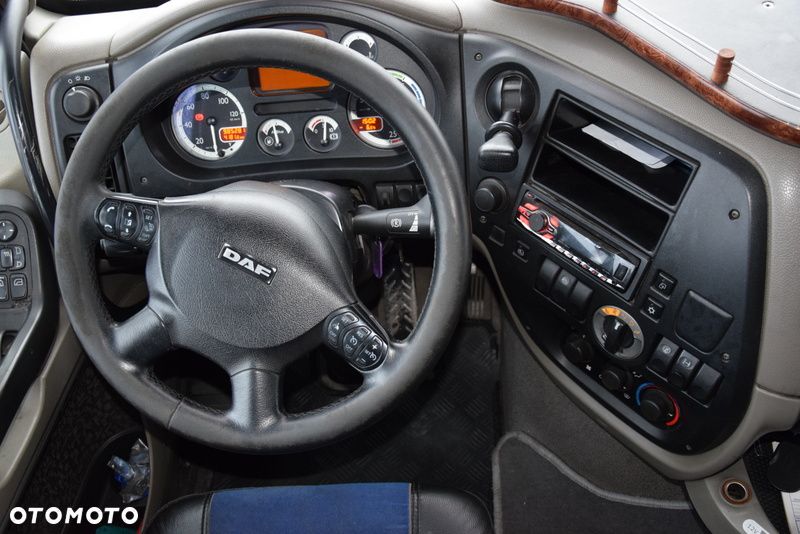 DAF XF105 - 5