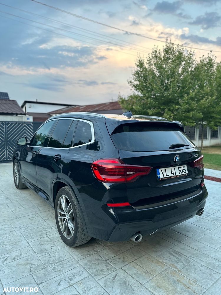 BMW X3 xDrive20d Aut. M Sport - 3