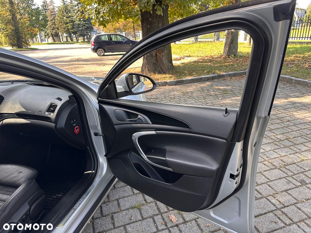 Opel Insignia - 13
