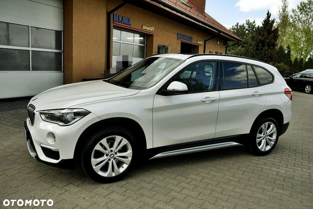BMW X1 - 8