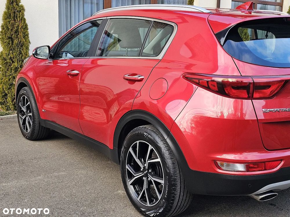 Kia Sportage 1.6 T-GDI L Business Line Plus 4WD - 14