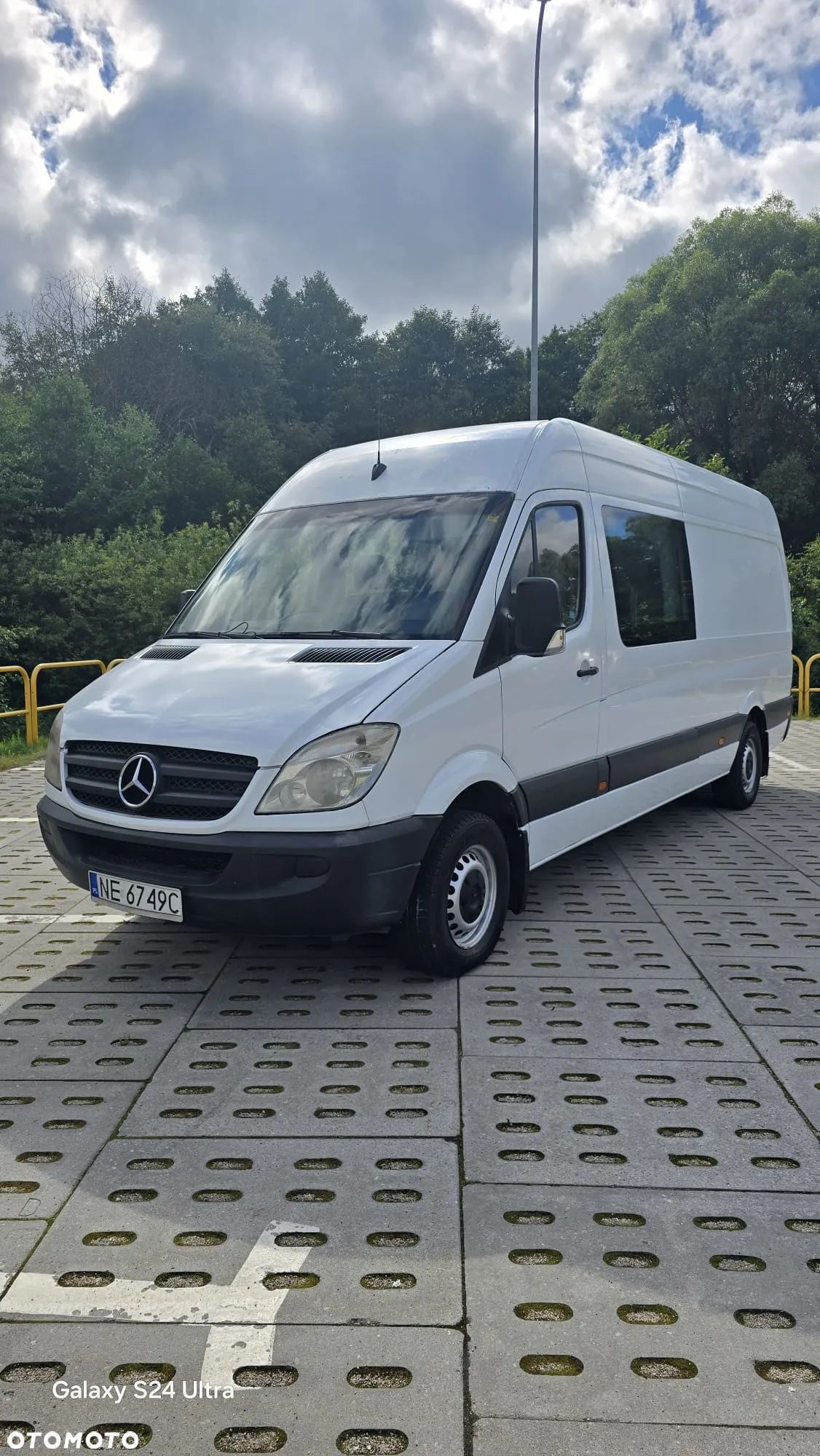 Mercedes-Benz Sprinter 315 CDI 906.231 - 1