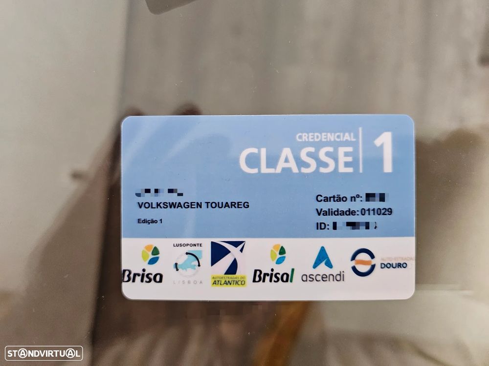 VW Touareg 5.0 V10 TDI Auto Individual - 12