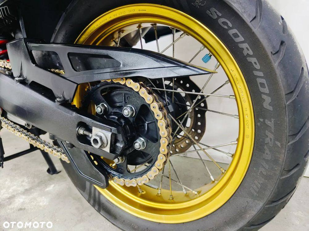 Honda CRF - 25