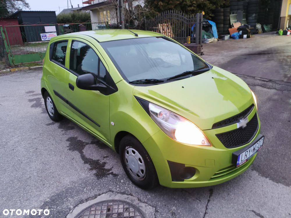 Chevrolet Spark 1.0 LS A/C - 20