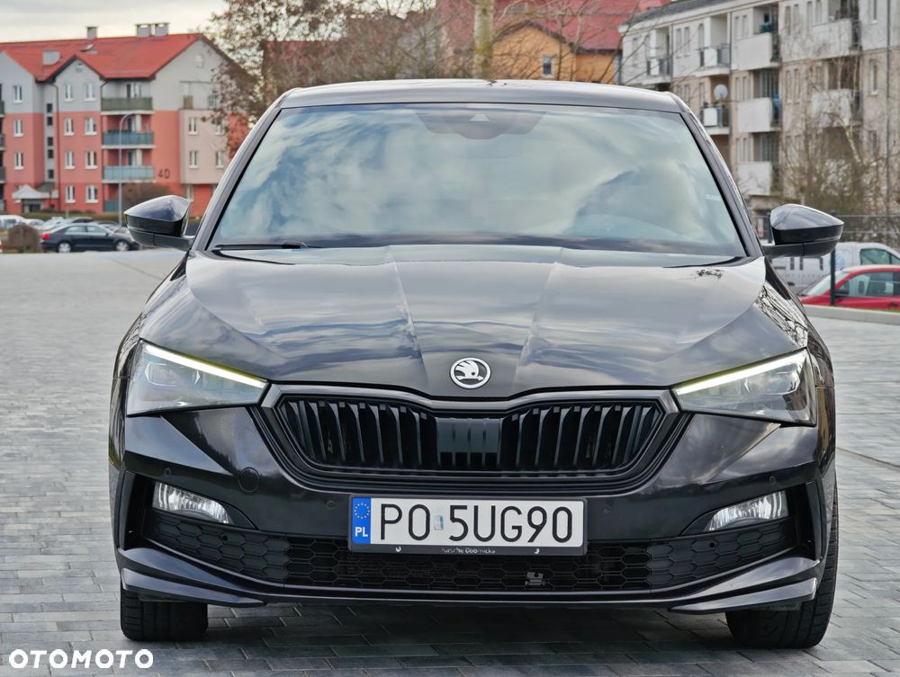 Skoda Scala 1.5 TSI Monte Carlo DSG - 1