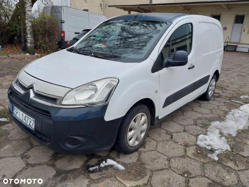 Citroën Berlingo - 1