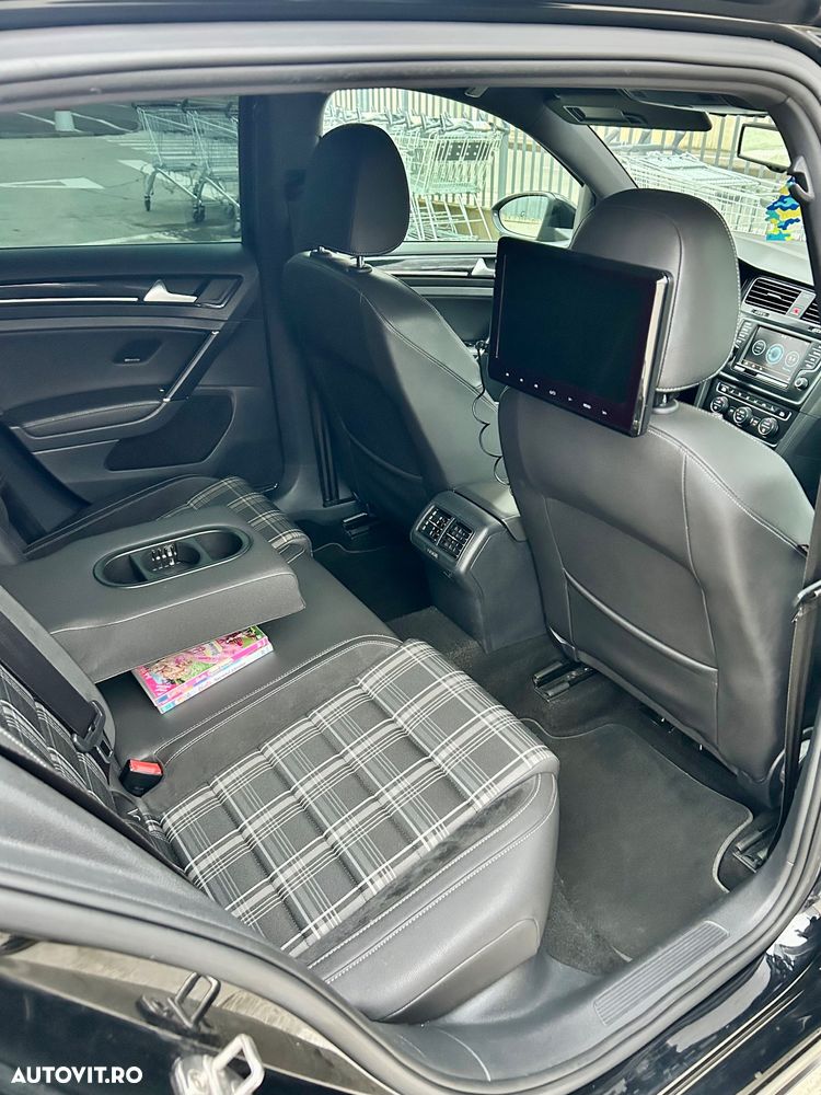 Volkswagen Golf 2.0 TDI DPF BMT DSG GTD - 7