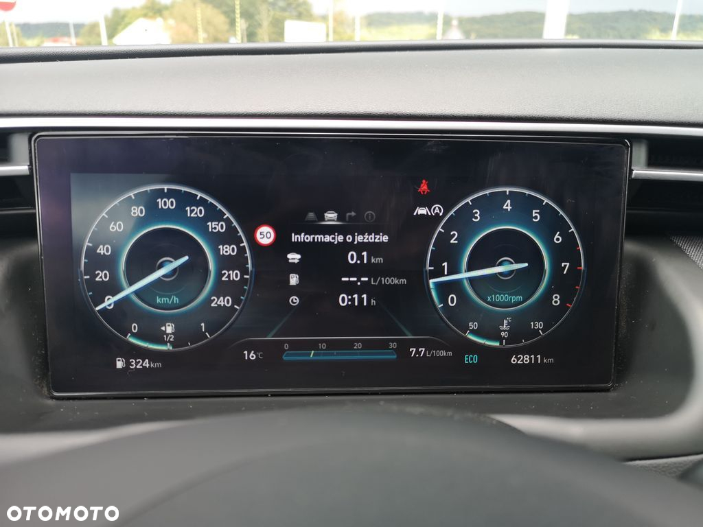 Hyundai Tucson 1.6 T-GDi Smart 2WD - 22