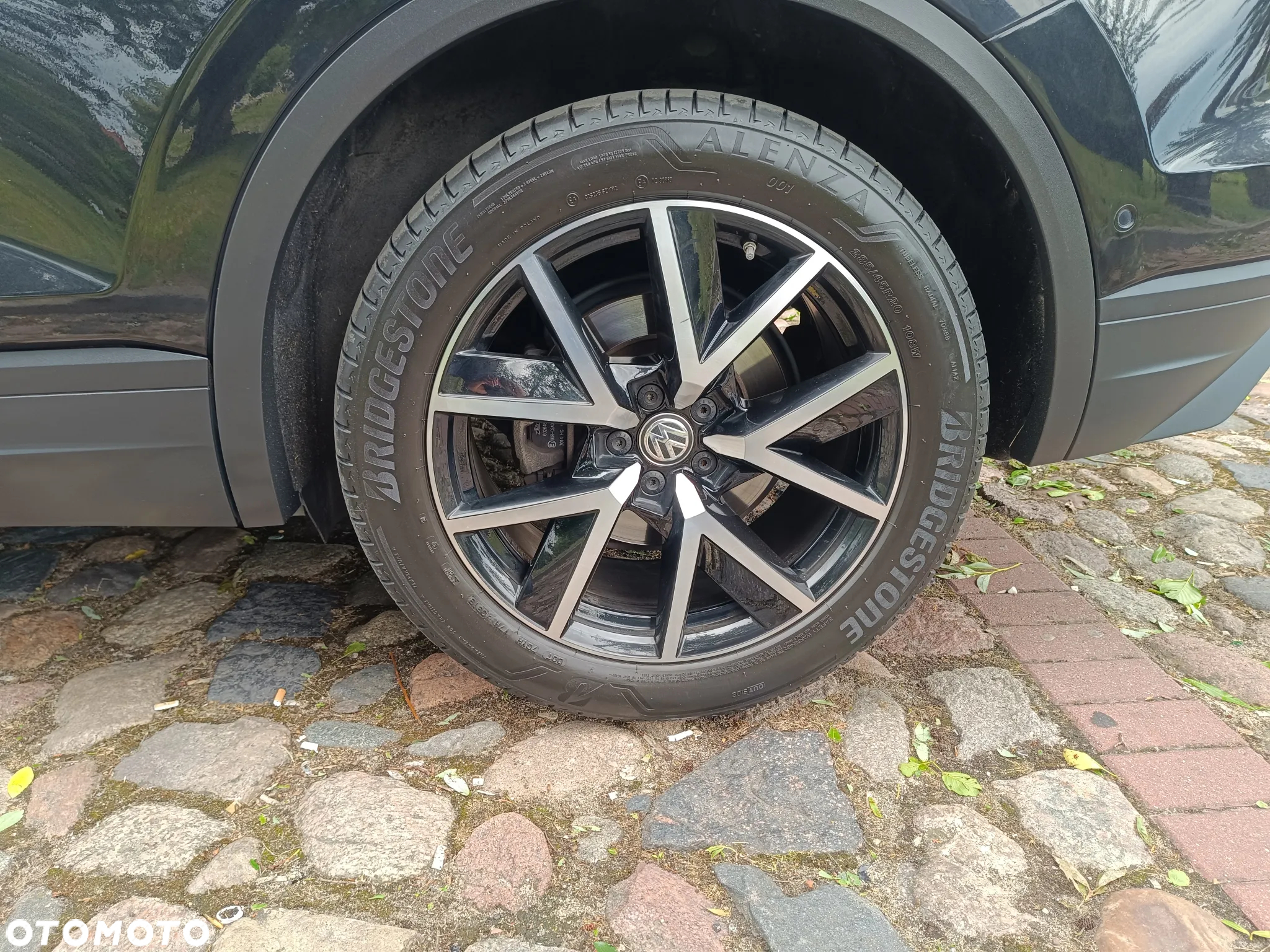 Volkswagen Touareg 3.0 V6 TDI 4Motion - 8