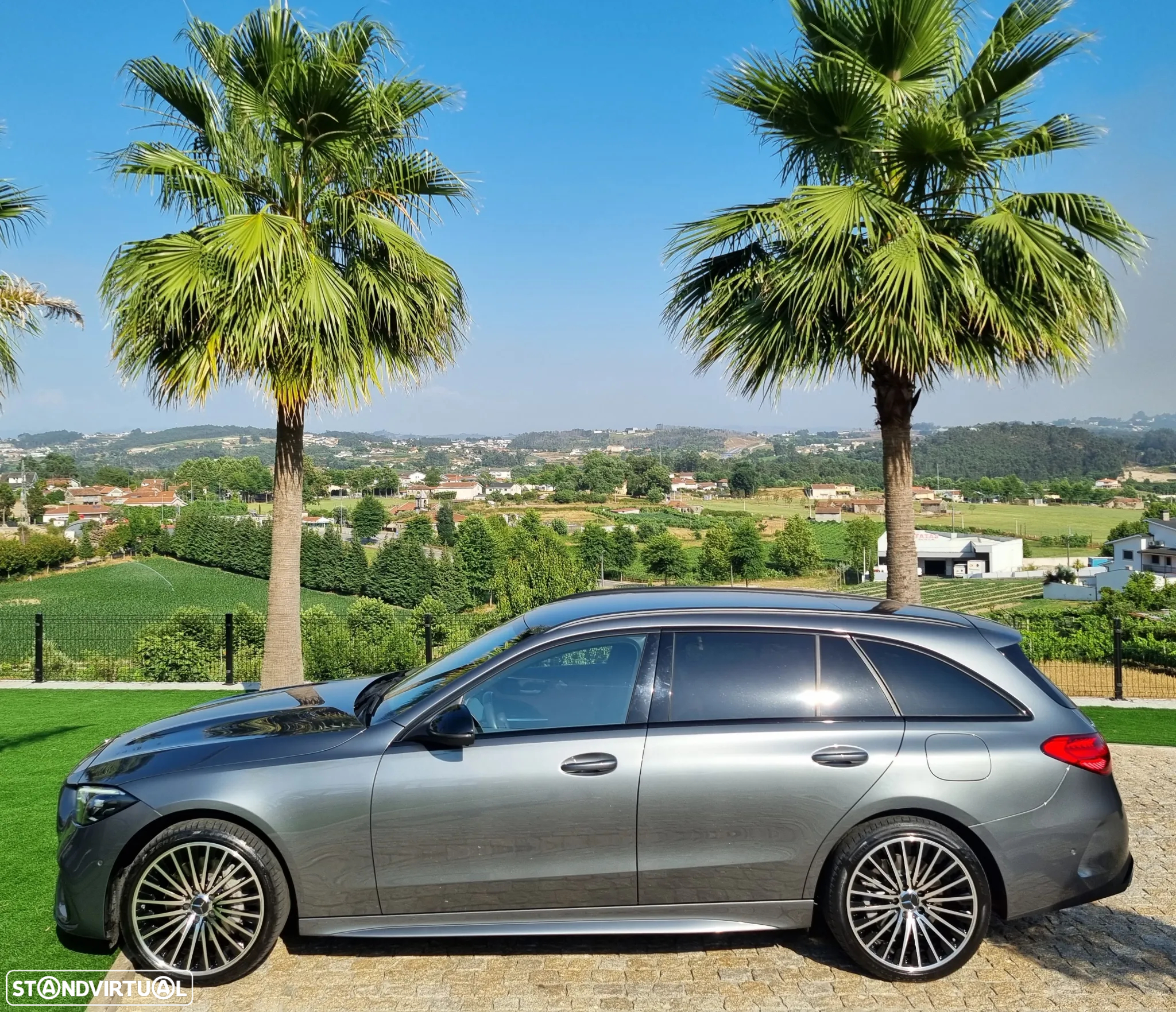 Mercedes-Benz C 300 e AMG Line - 18