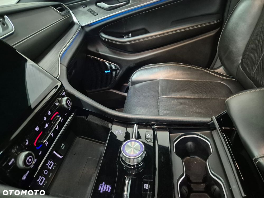 Jeep Grand Cherokee 3.6 V6 Pentastar 4WD Automatik Overland - 4