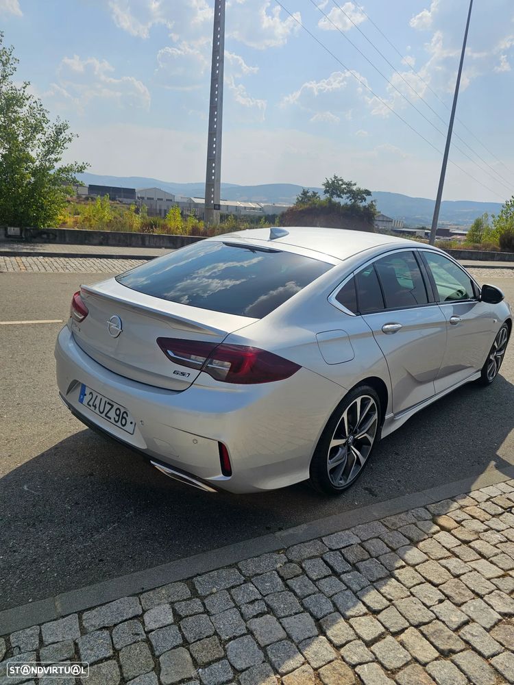 Opel Insignia Grand Sport 2.0 CDTi GSi - 4