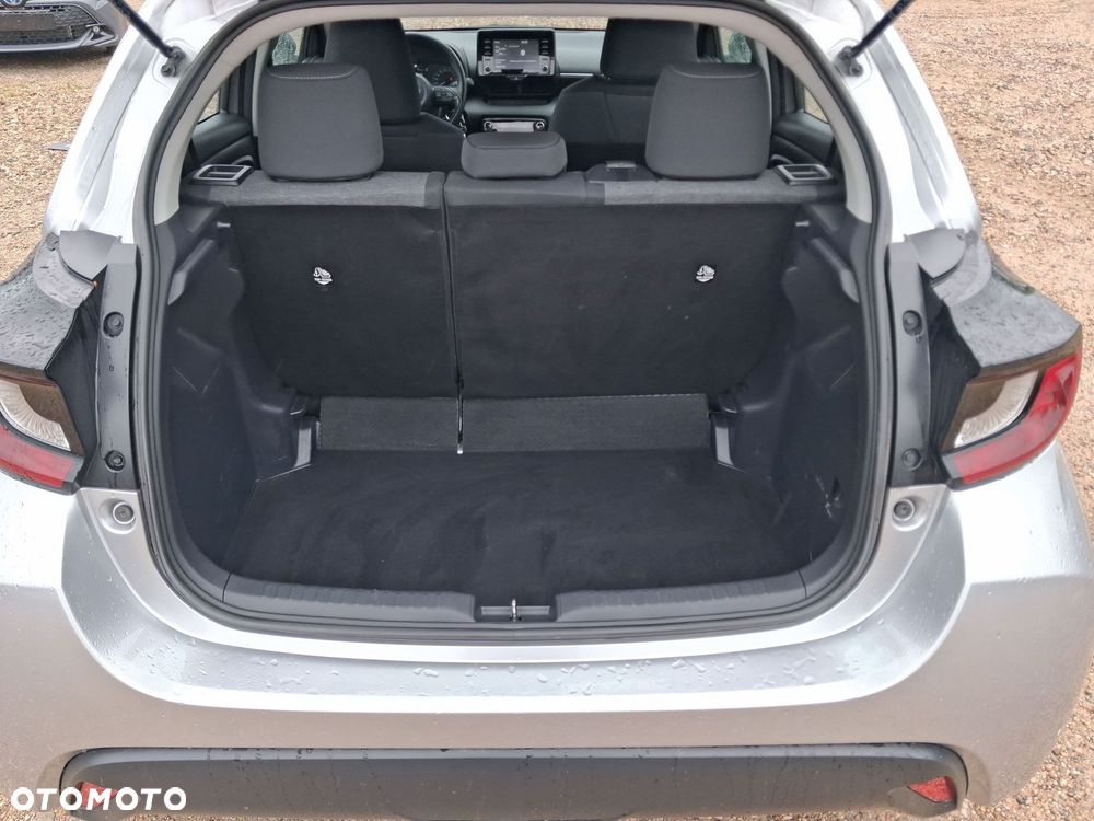 Toyota Yaris Hybrid 1.5 Comfort - 12