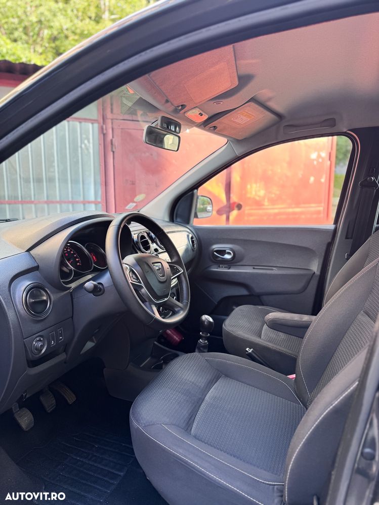 Dacia Lodgy 1.5 dCi 109 CP Laureate - 6