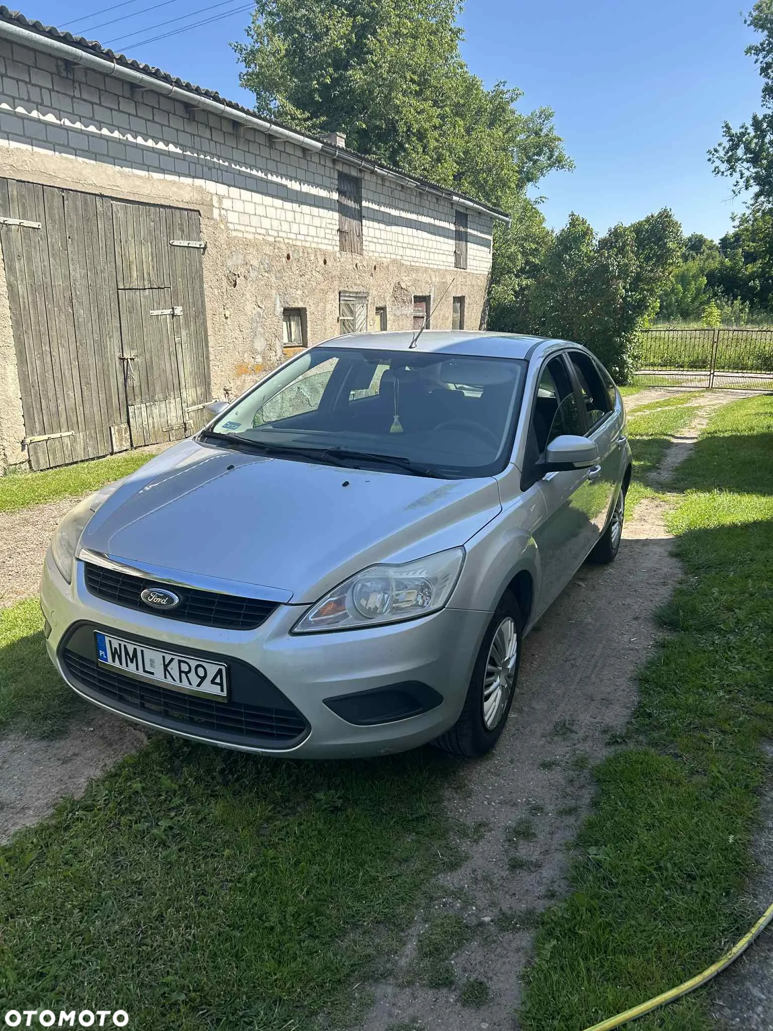 Ford Focus 1.6 Ambiente - 3