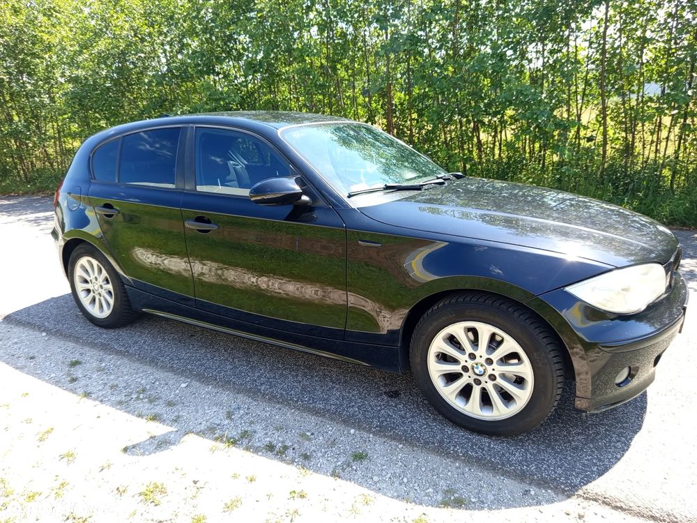 BMW Seria 1 - 3