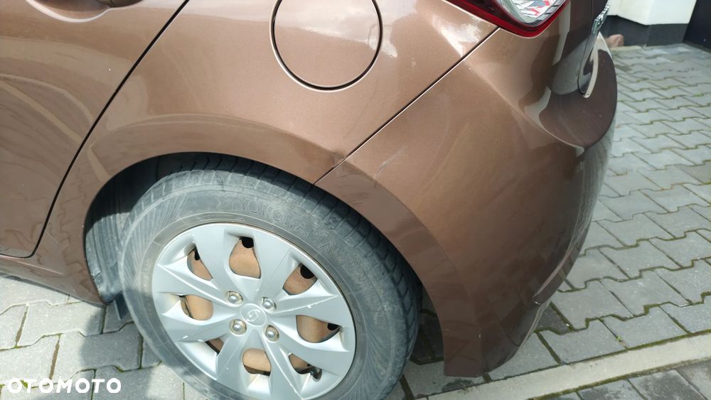 Hyundai i20 1.2 Classic Plus - 21