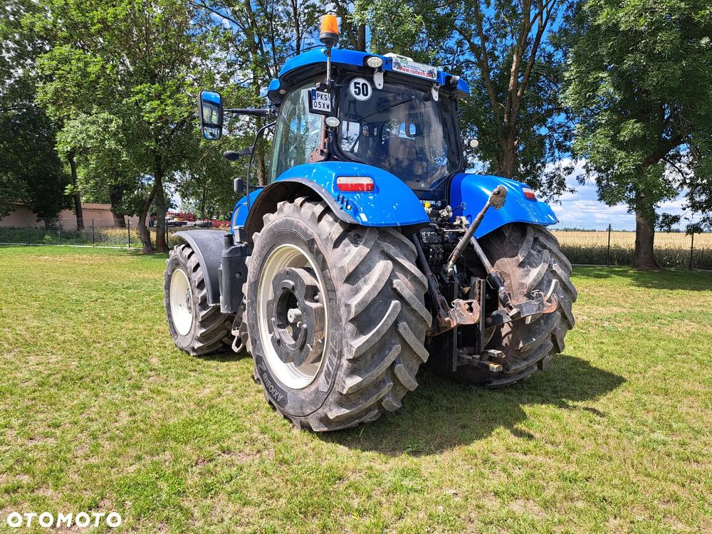 New Holland T7.270 - 5