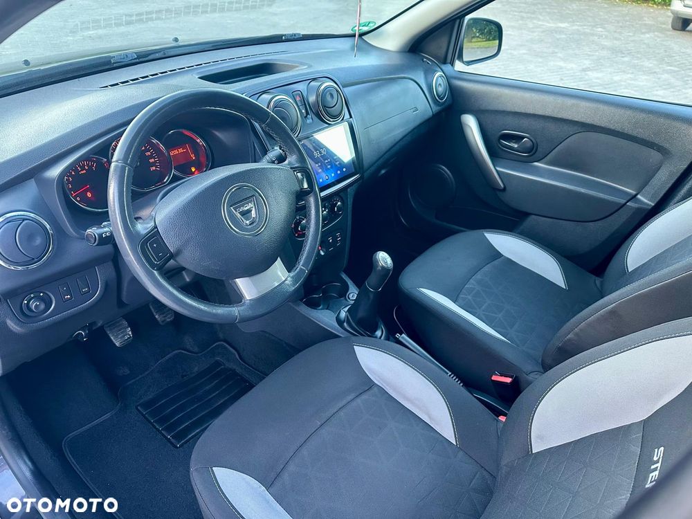 Dacia Sandero Stepway - 5