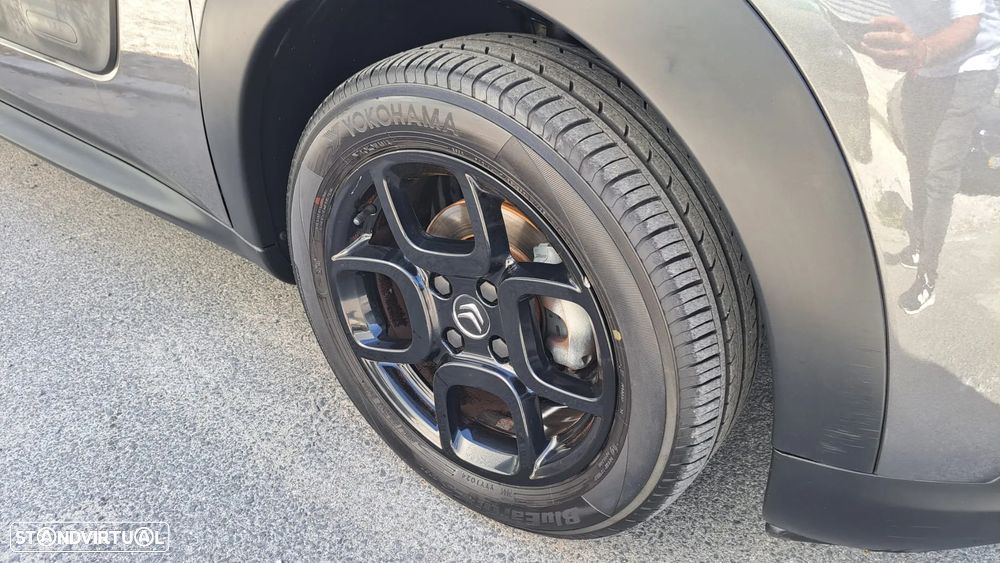 Citroën C4 Cactus 1.6 BlueHDi Shine - 14