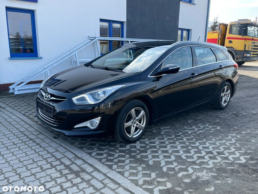 Hyundai i40 1.7 CRDi Style - 19