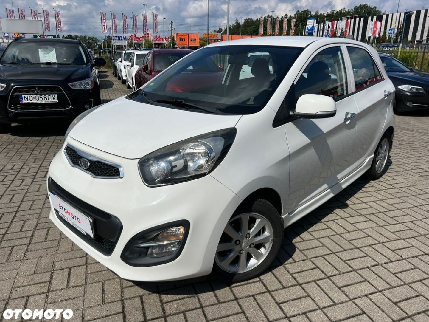 Kia Picanto 1.2 Dream Team Edition - 18