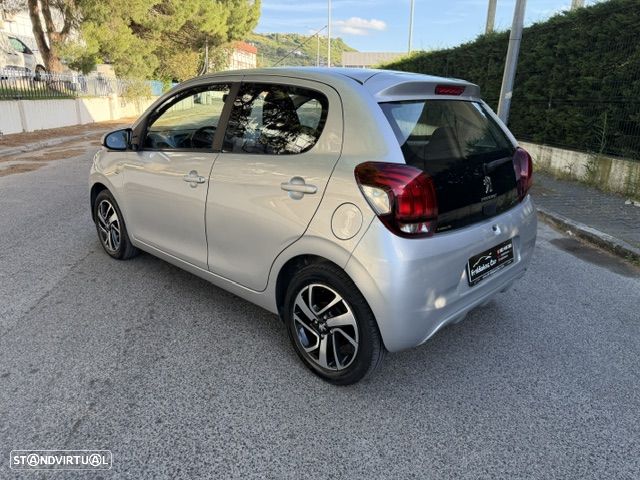 Peugeot 108 1.0 VTI Top! Allure - 7