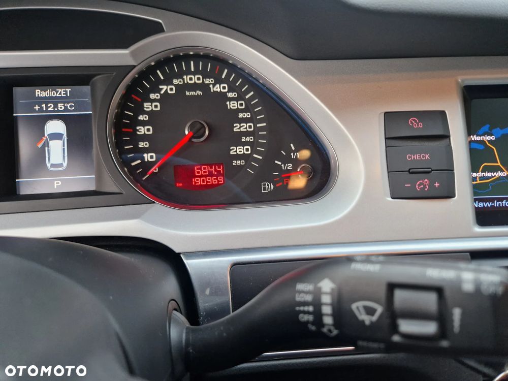 Audi A6 Avant 2.0 TDI DPF multitronic - 21