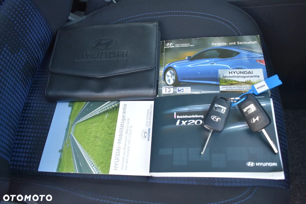 Hyundai ix20 - 25