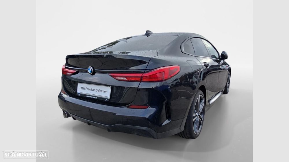 BMW 216 Gran Coupé d Pack Desportivo M - 4