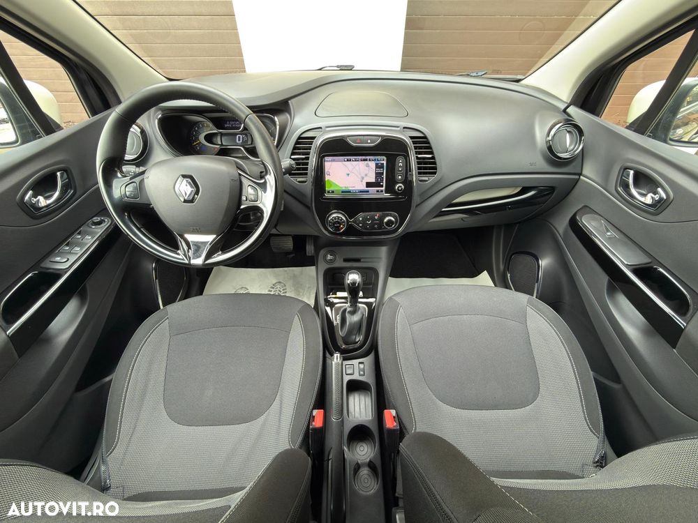 Renault Captur ENERGY TCe 120 EDC Luxe - 2