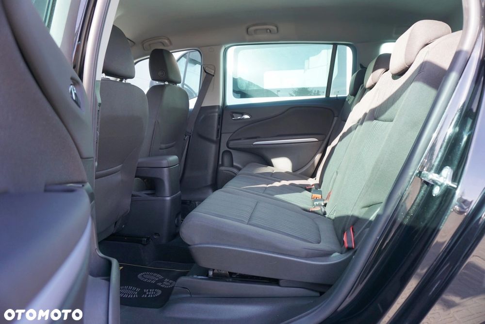 Opel Zafira 1.4 T Cosmo EU6 - 34