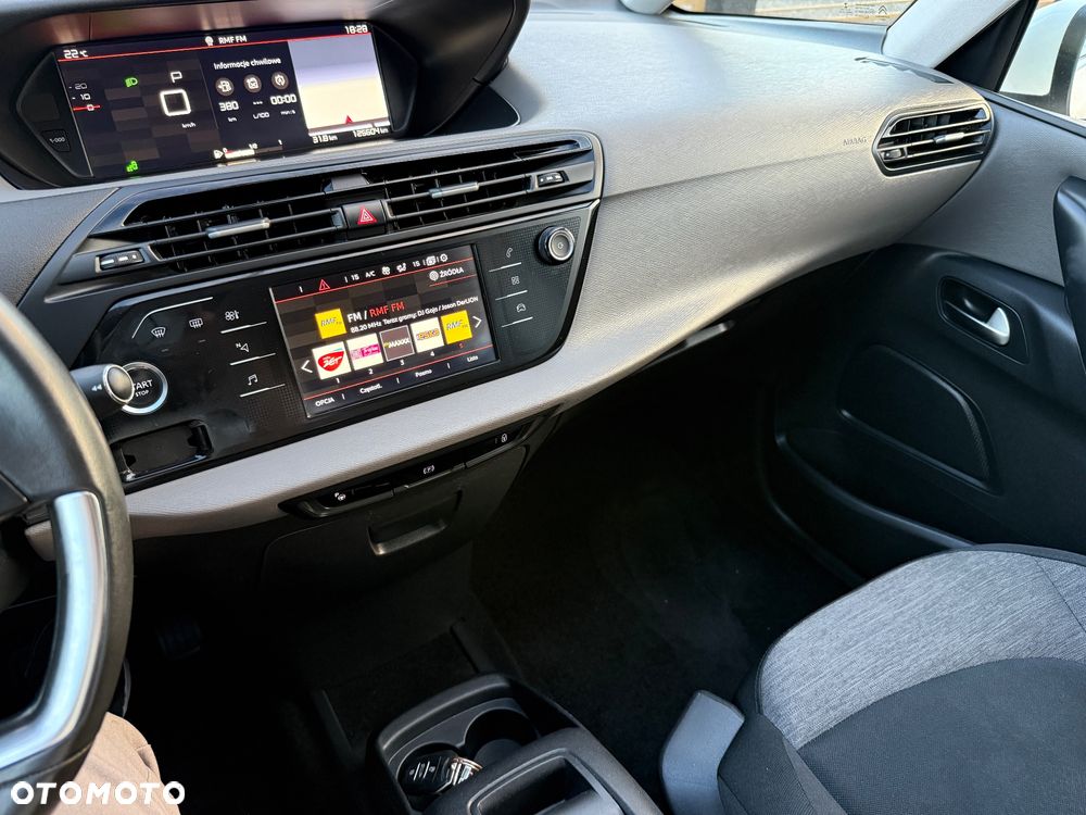 Citroën C4 SpaceTourer 1.5 BlueHDi Shine S&S EAT8 - 17