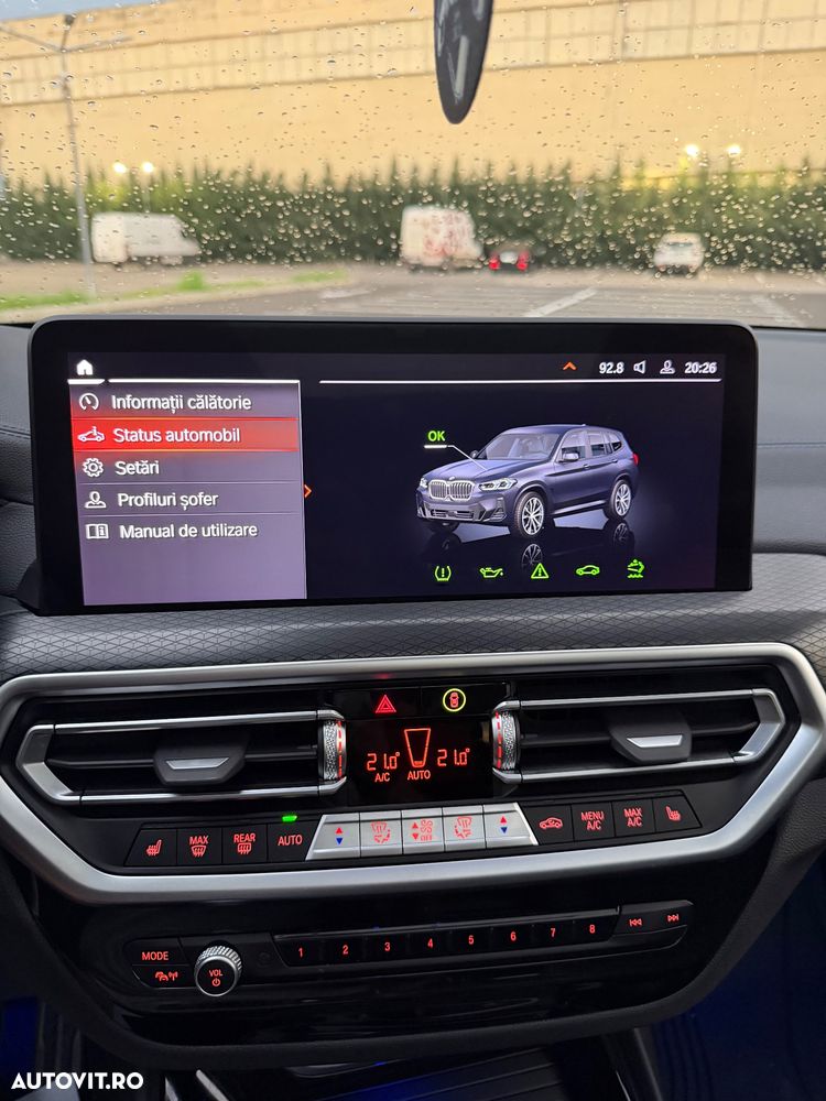 BMW X3 2023 — imagine 18