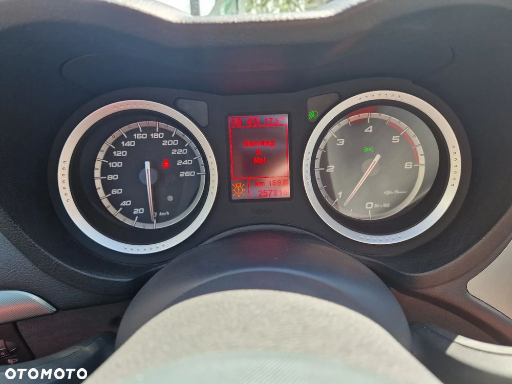Alfa Romeo 159 2.4JTDM Progression - 12