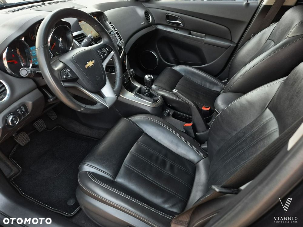Chevrolet Cruze 2.0TD LTZ - 25