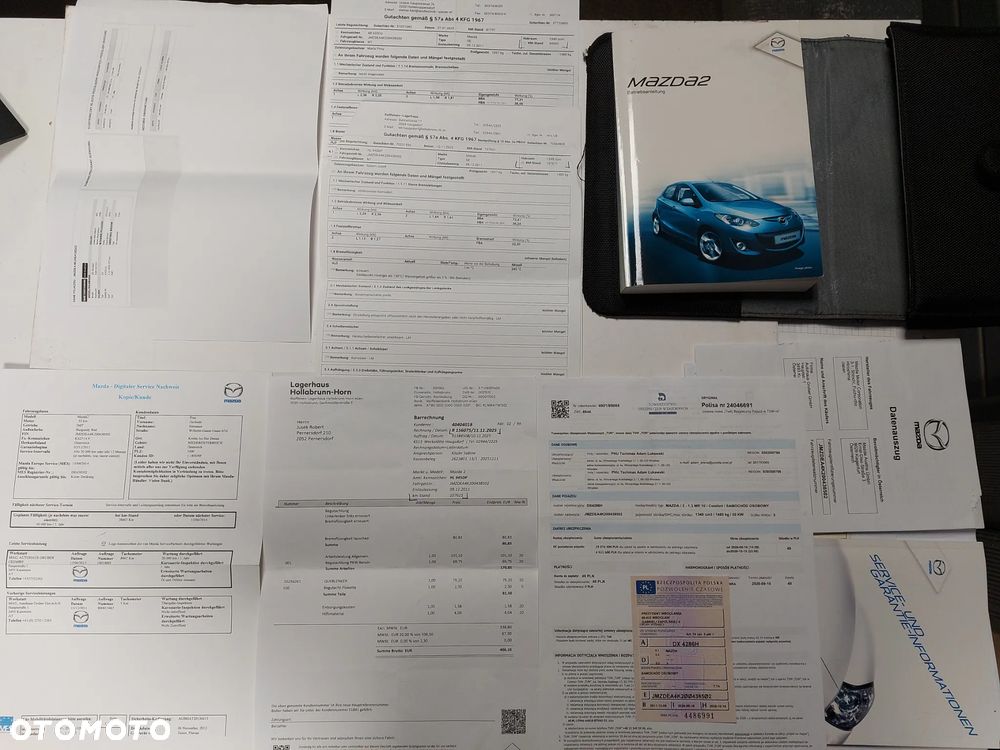 Mazda 2 1.3 MZR Active - 3