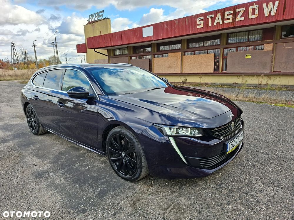 Peugeot 508 2.0 BlueHDi GT Line S&S EAT8 - 9