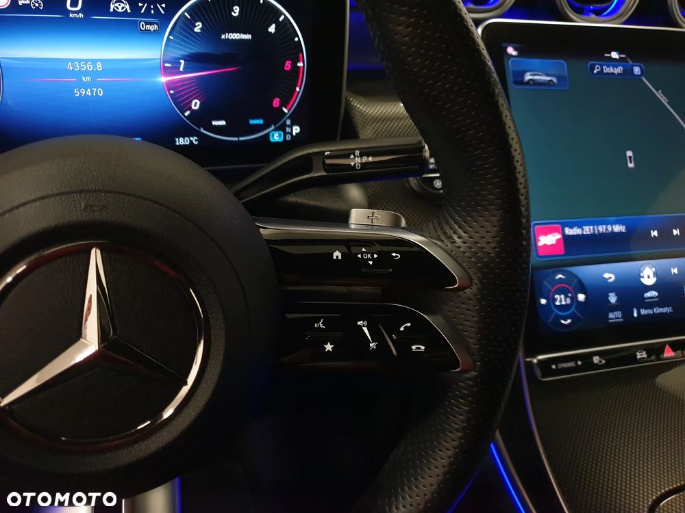 Mercedes-Benz GLC 300 d 4Matic 9G-TRONIC Edition AMG Line - 12