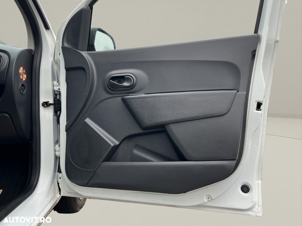 Dacia Dokker 1.5 dCi 75 CP Ambiance - 26