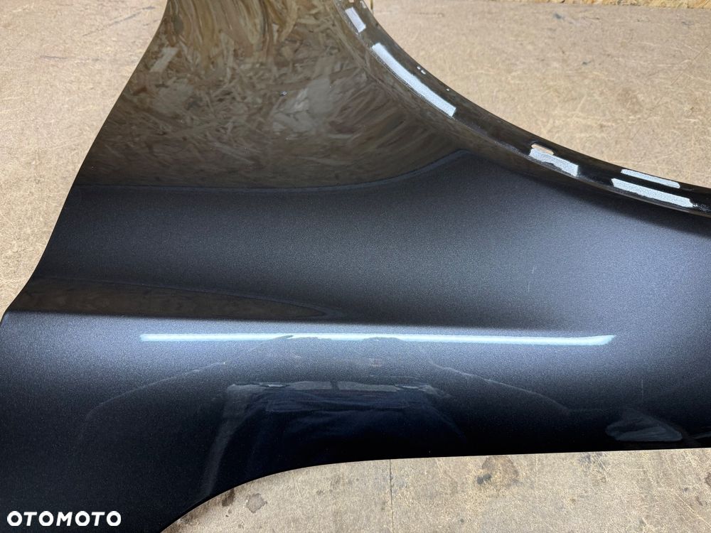 BŁOTNIK LEWY PRZÓD LEWY PRZEDNI MERCEDES BENZ GLC W253 A253 SZARY STALOWY - 3