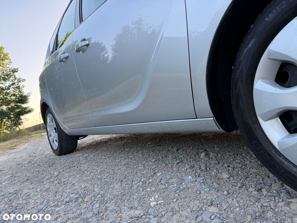 Opel Meriva 1.4 T Design Edition - 23