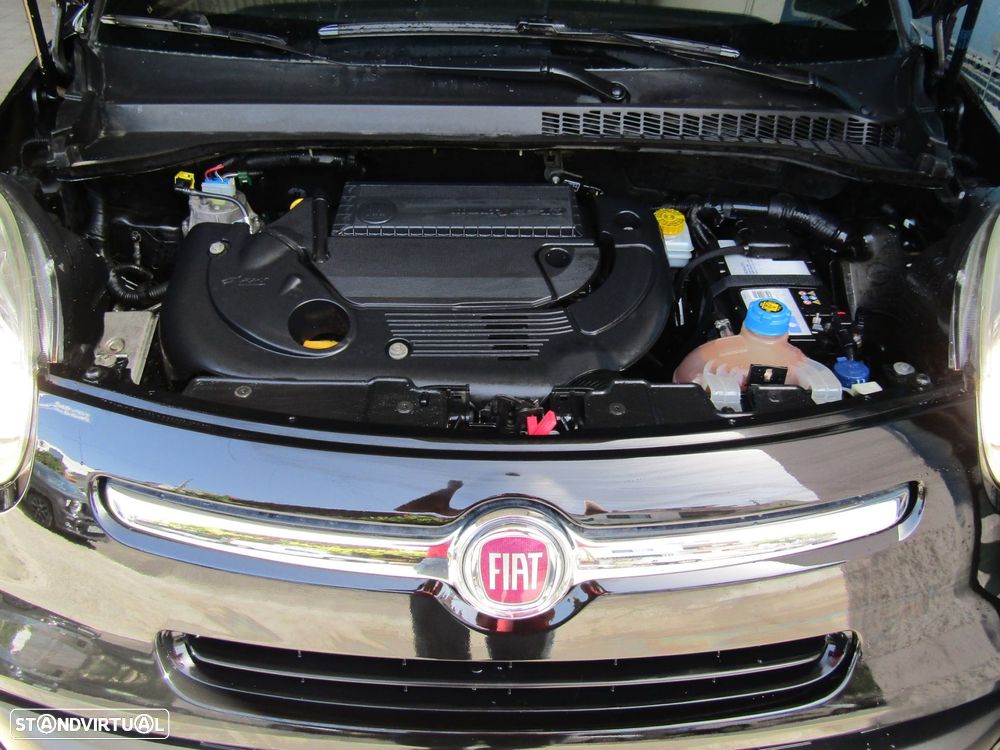Fiat 500L 1.3 MJ Lounge - 14