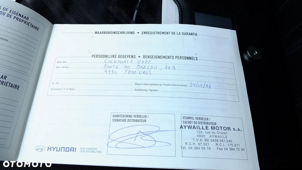 Hyundai Tucson 1.7 CRDI BlueDrive Style 2WD - 30