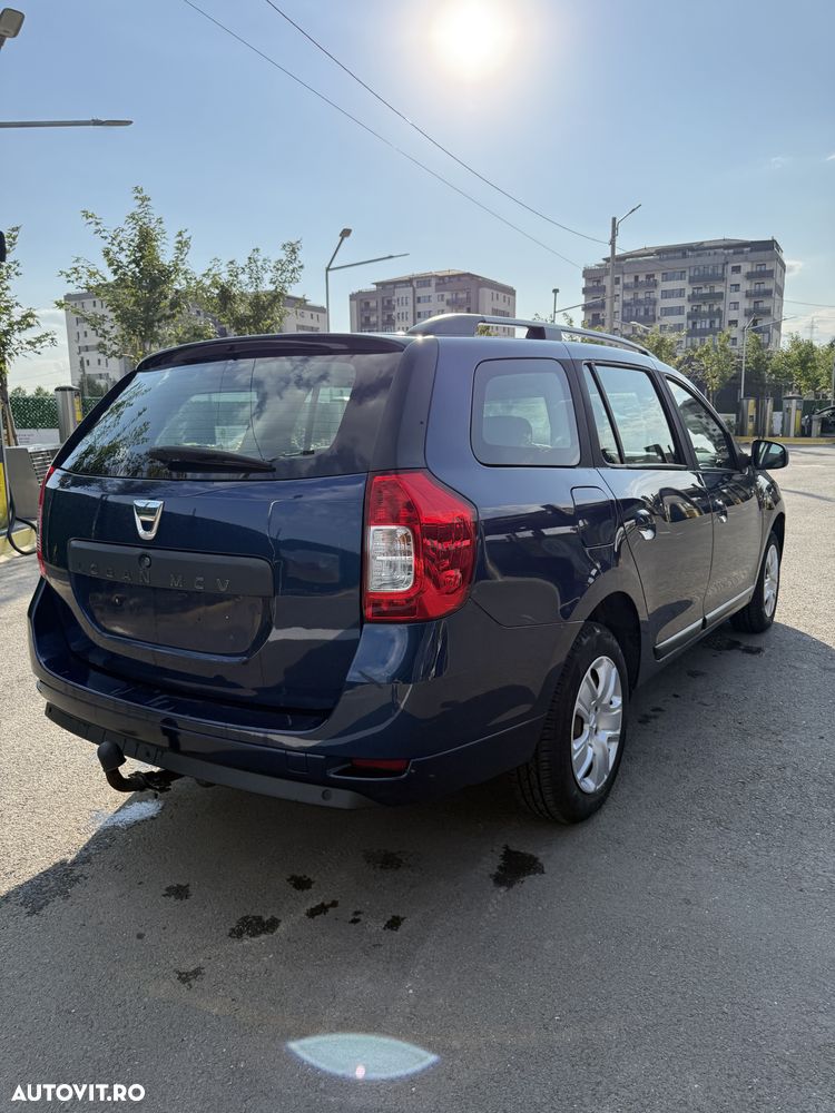 Dacia Logan 0.9 TCe 90 CP Laureate - 8