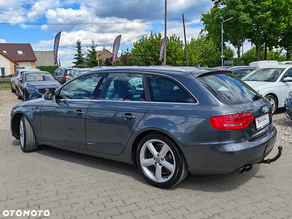 Audi A4 Avant 1.8 TFSI Ambition - 5