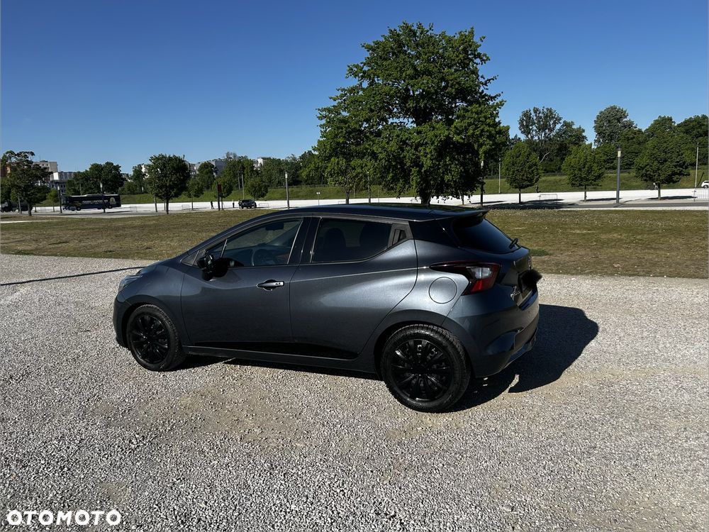 Nissan Micra 0.9 IG-T Tekna - 4