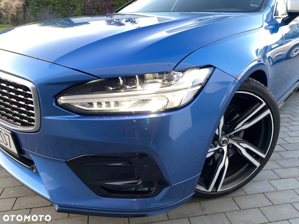 Volvo V90 D5 SCR AWD R-Design - 7