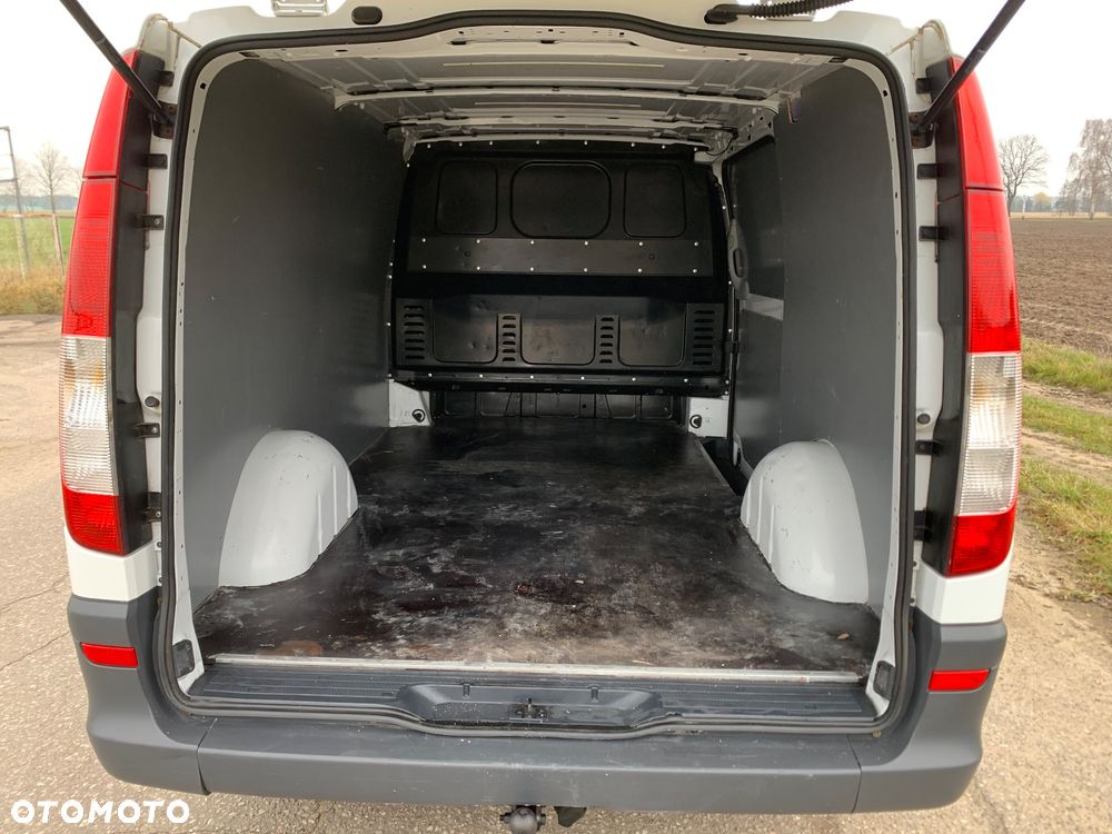 Mercedes-Benz Vito - 13